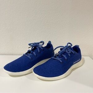 ALLBIRDS Sams Club Exclusive Wool Blue Shoes Limited Edition Women's